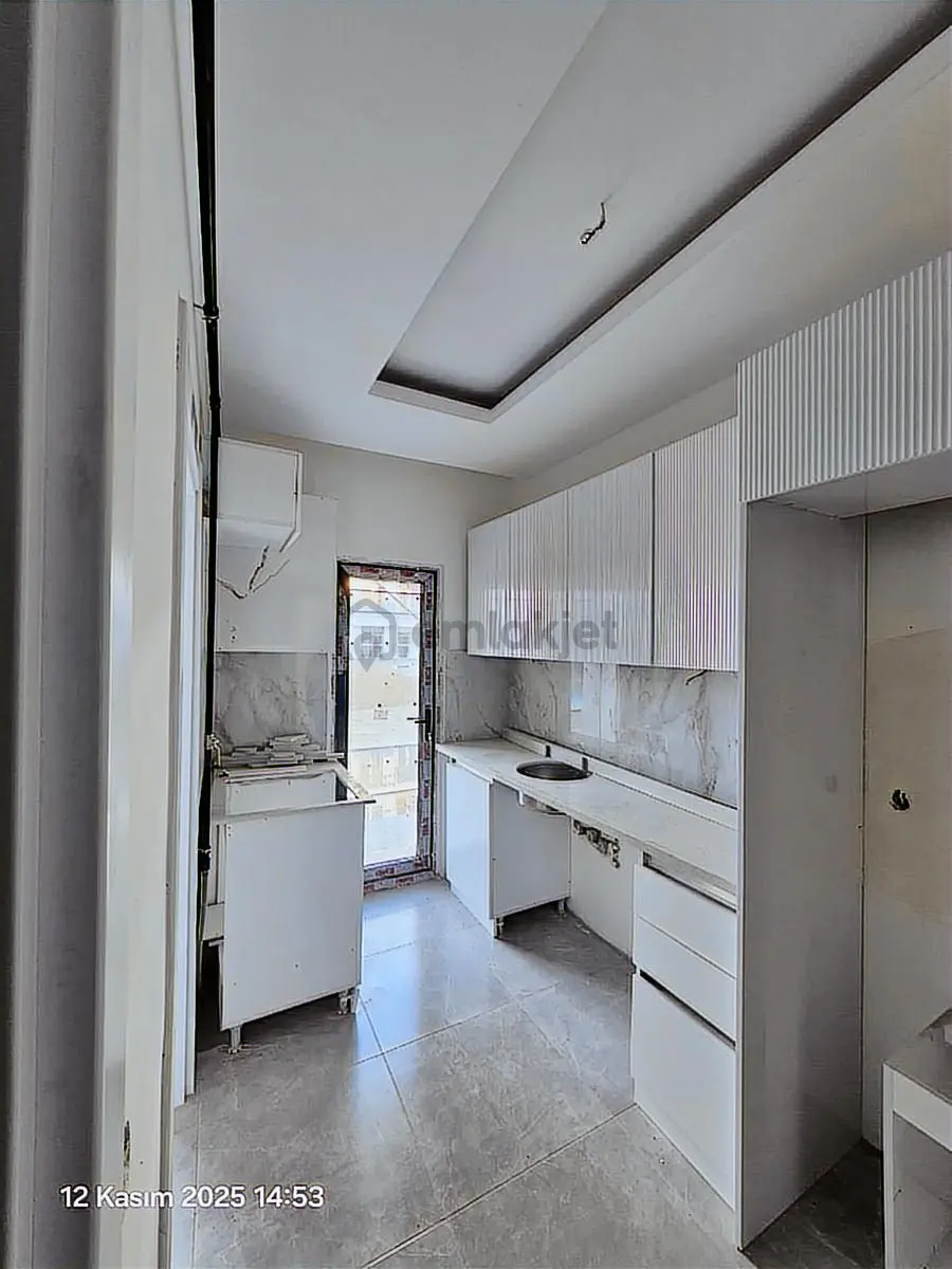 Havaalanı Yakını Bağımsız Mutfaklı Satılık 1+1 - 10