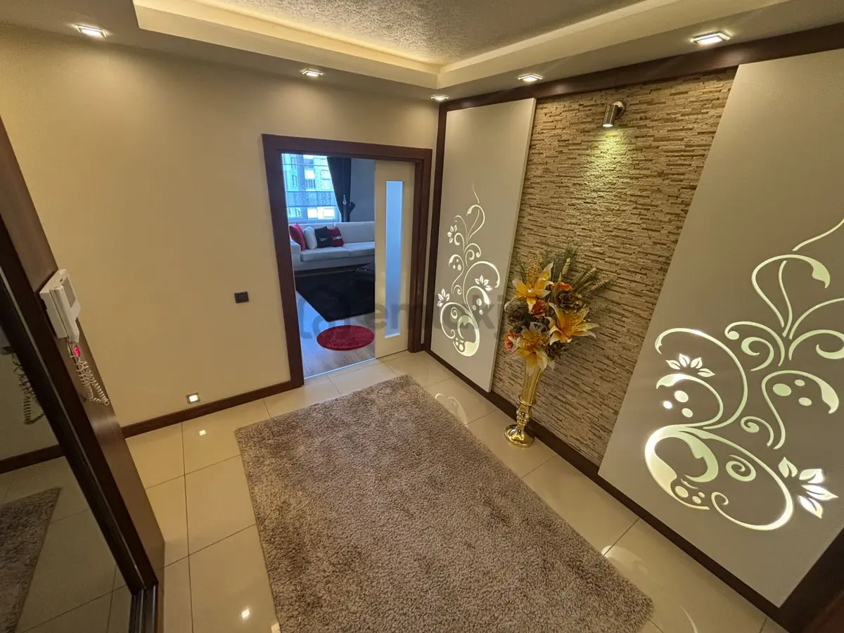Full Donanımlı Elit Ve Prestijli Site İçi Arakat 3+1 - 16