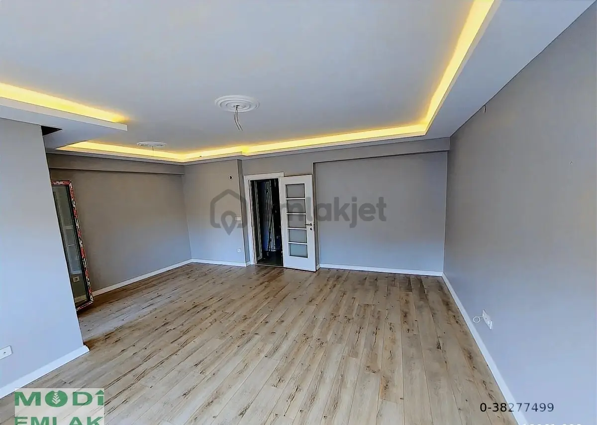 İcadiye Sıfır Binada Asansörlü Satılık 4+1 Dubleks - 2
