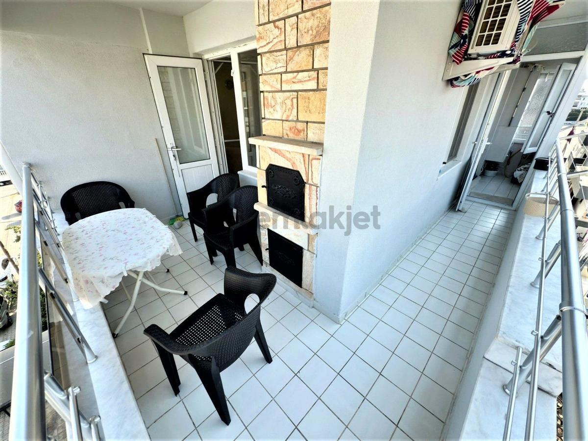 🟠🟠alfa'dan Akçay'da Satılık Ön Cephe Arakat Şık 1+1 Daire - 16