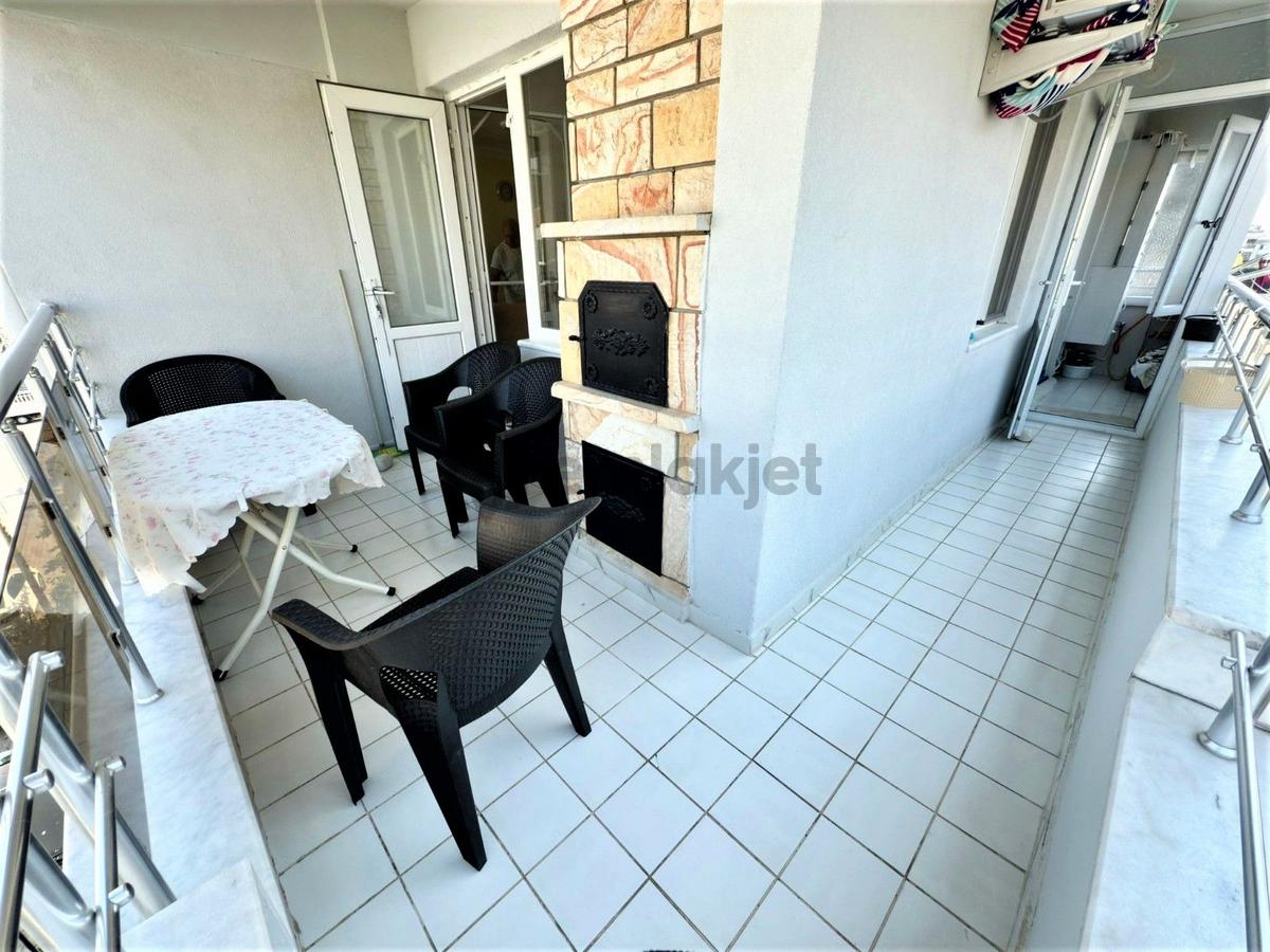 🟠🟠alfa'dan Akçay'da Satılık Ön Cephe Arakat Şık 1+1 Daire - 19