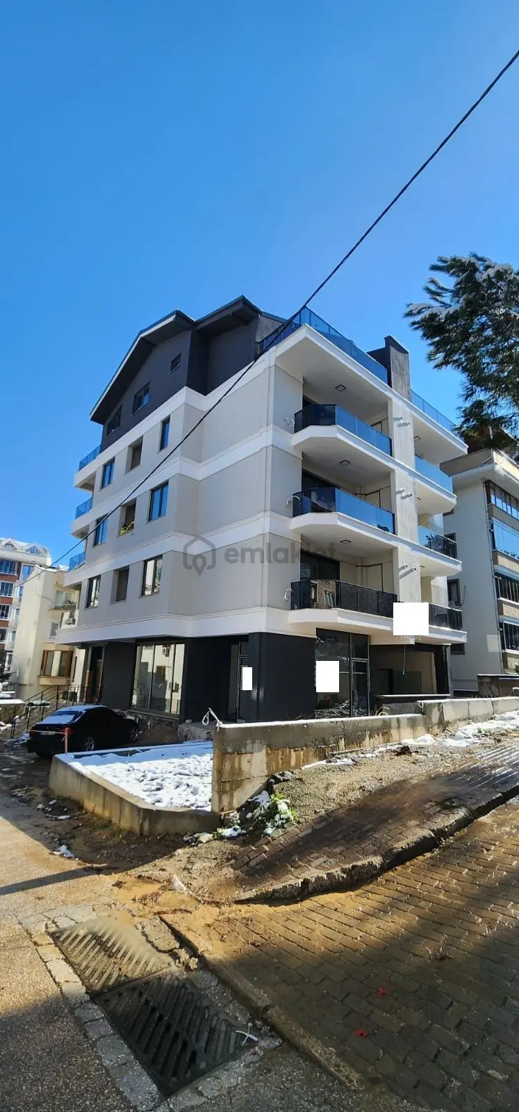 Bursa Nilüfer Beşevler Konak Mh. Acil Satılık 2.kat 2+1 Sıfır Lüx Daire 5.200.000 Tl - 5