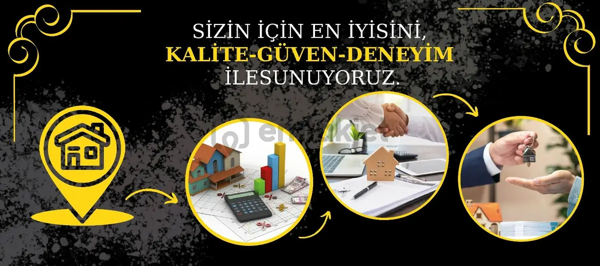 Kaplan Gayrimenkul’den Isparta Gelendost - Yeşilköy'de Göl Manzaralı 2350 M² Satılık Tarla - 18