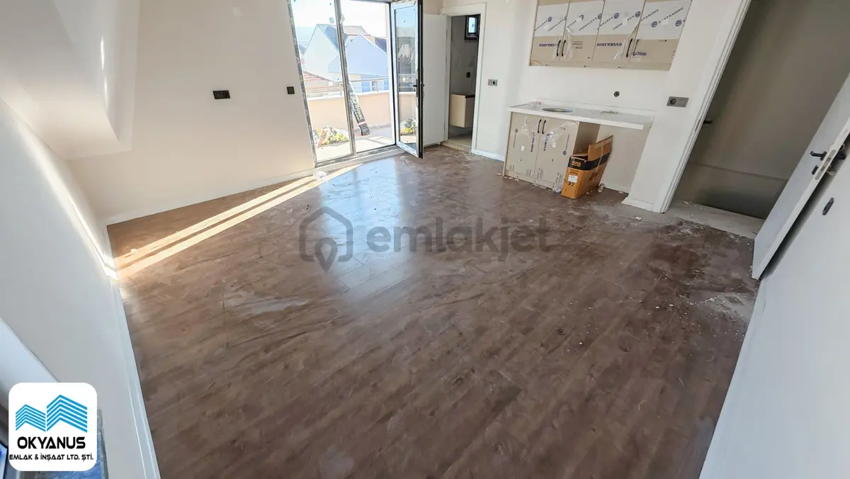Sakarya Kocaali De Deniz Manzaralı 3 +1 Villa - 26