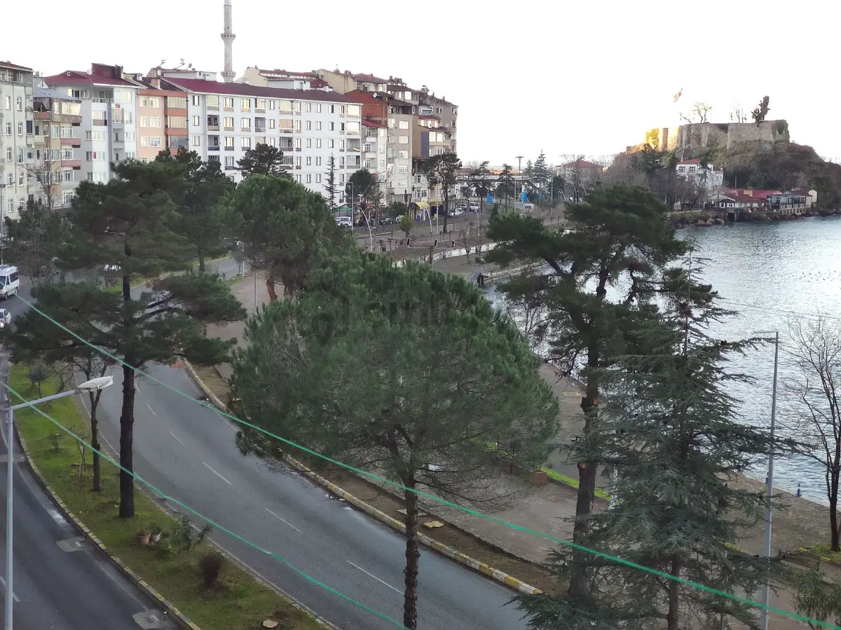 Deniz Manzaralı 2+1 Doğalgazlı
