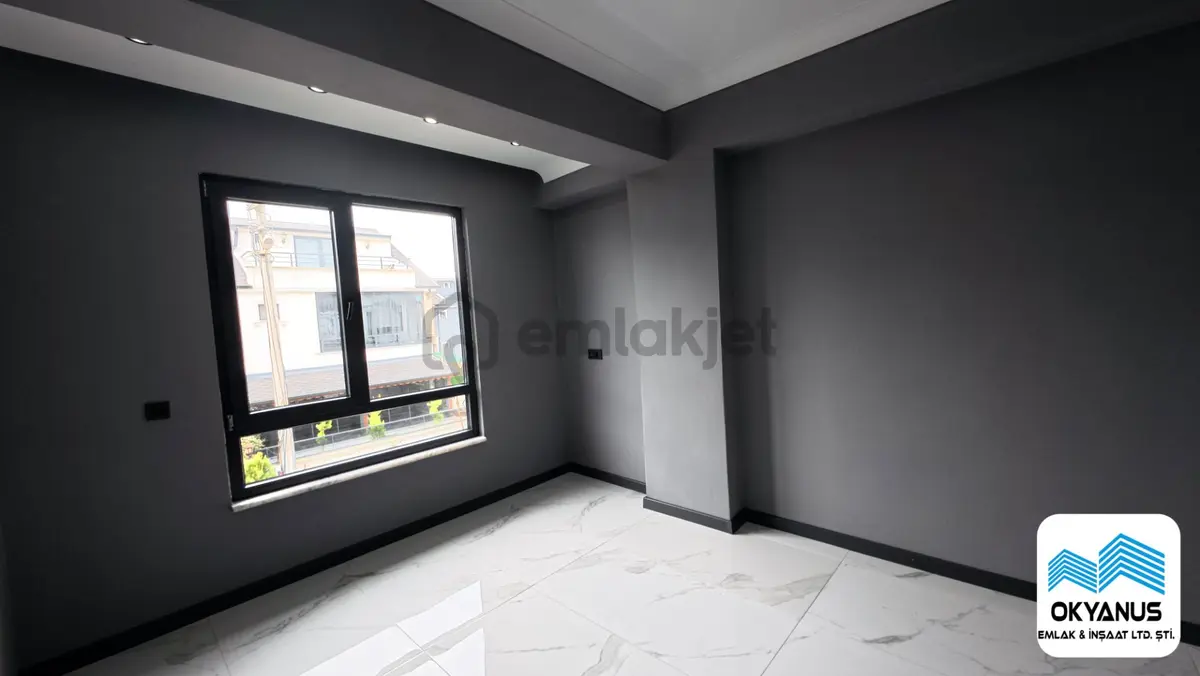 Sakarya Kocaali De Deniz Manzaralı Şık 3+1 Villa - 19