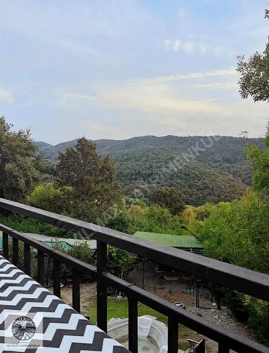 Şile Ağva Göçe Köyünde 200 M2 Müstakil Villa - 6