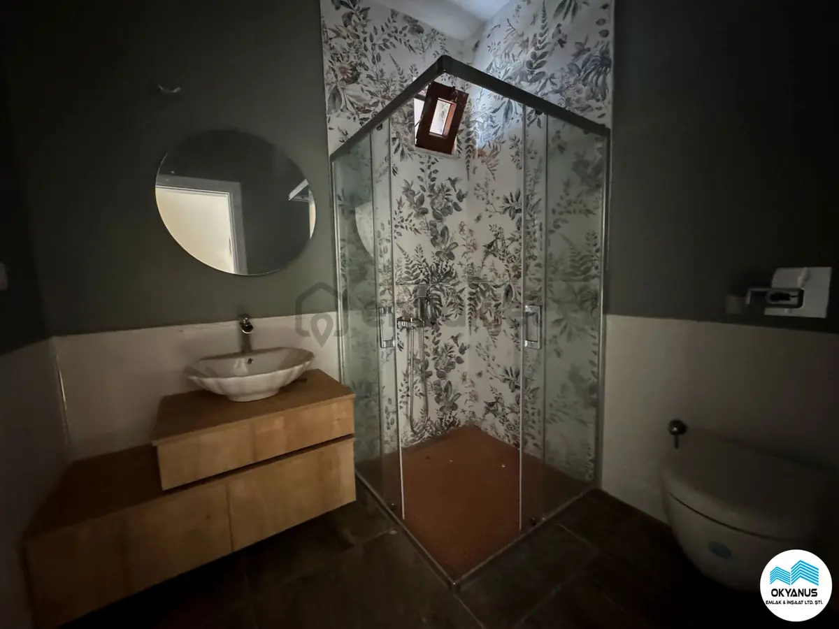 Kocaali’de Satılık Özel Tasarım Modern Lüks Villa - 15
