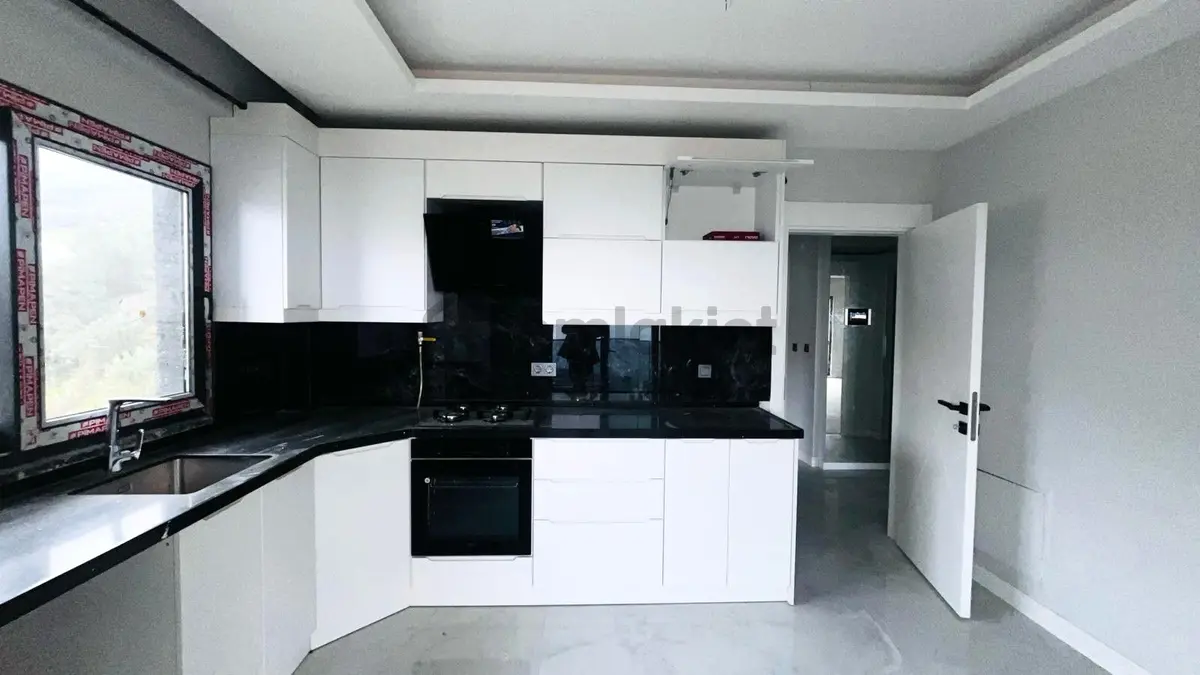 Manastır'da Deniz Manzaralı 3+1 Akıllı Sıfır Daire - 21