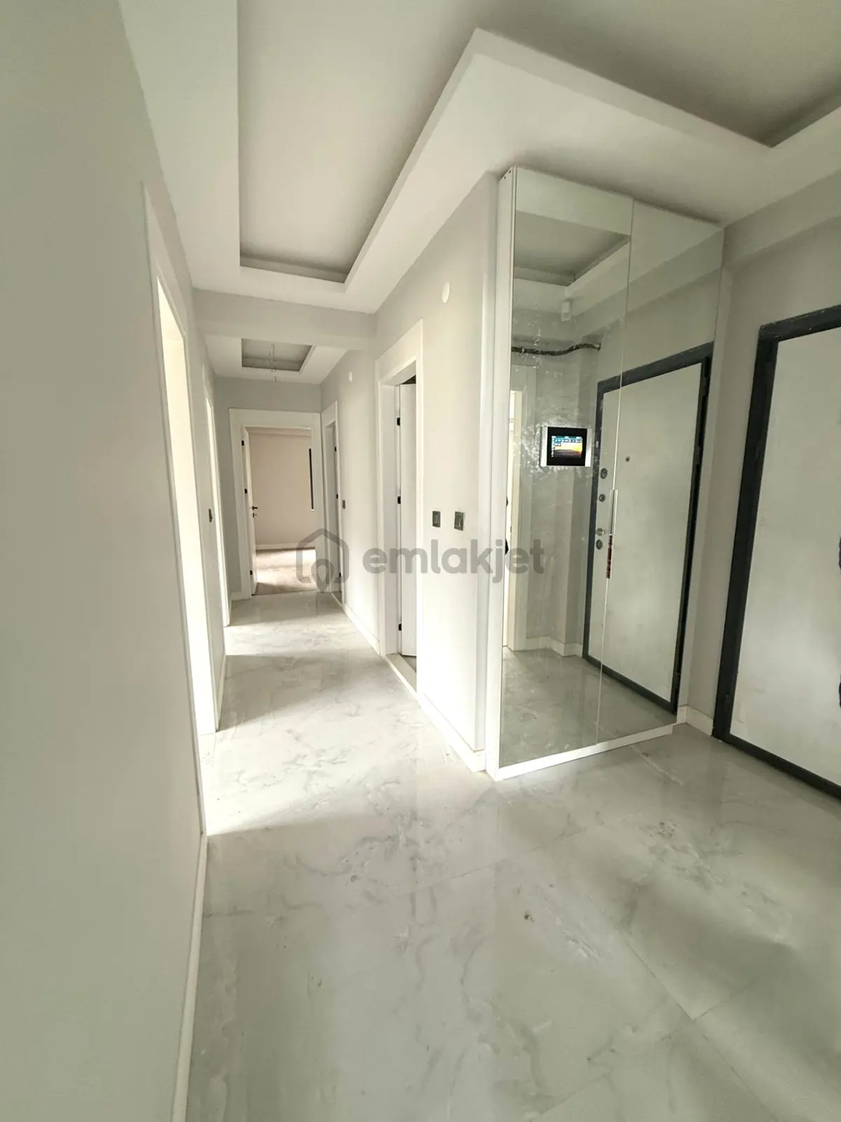 Manastır'da Deniz Manzaralı 3+1 Akıllı Sıfır Daire - 8