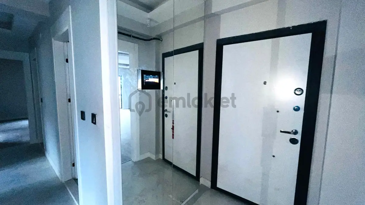 Manastır'da Deniz Manzaralı 3+1 Akıllı Sıfır Daire - 10