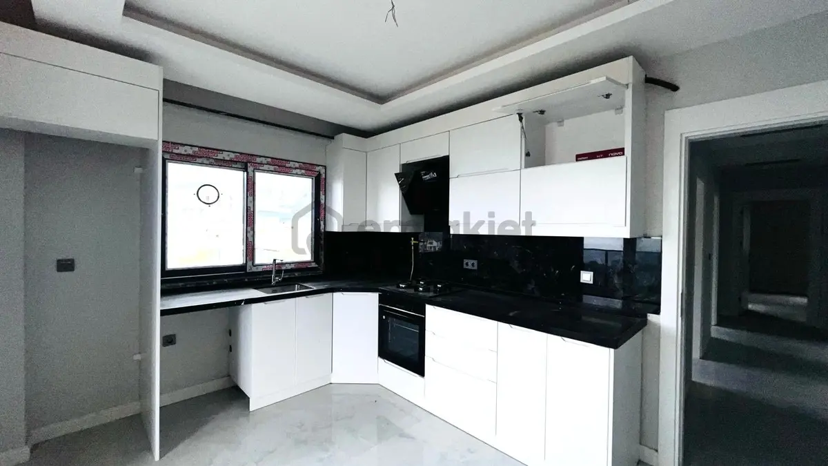 Manastır'da Deniz Manzaralı 3+1 Akıllı Sıfır Daire - 22