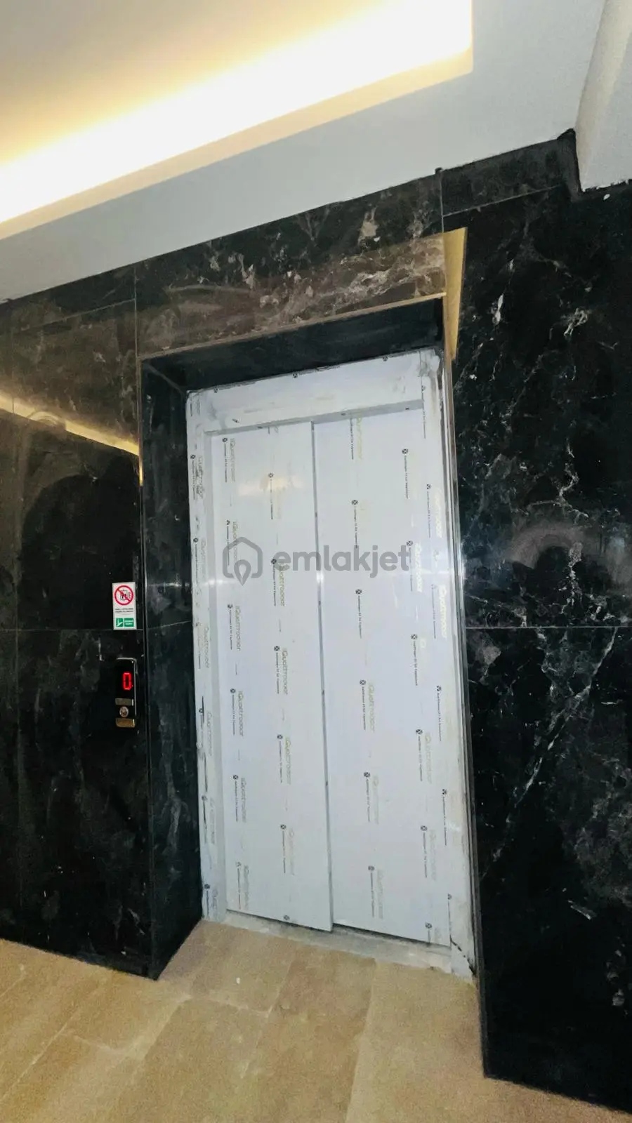 Manastır'da Deniz Manzaralı 3+1 Akıllı Sıfır Daire - 6