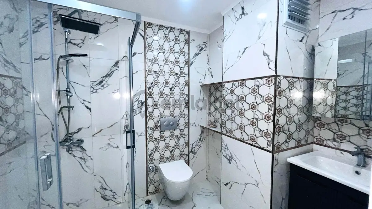 Manastır'da Deniz Manzaralı 3+1 Akıllı Sıfır Daire - 28