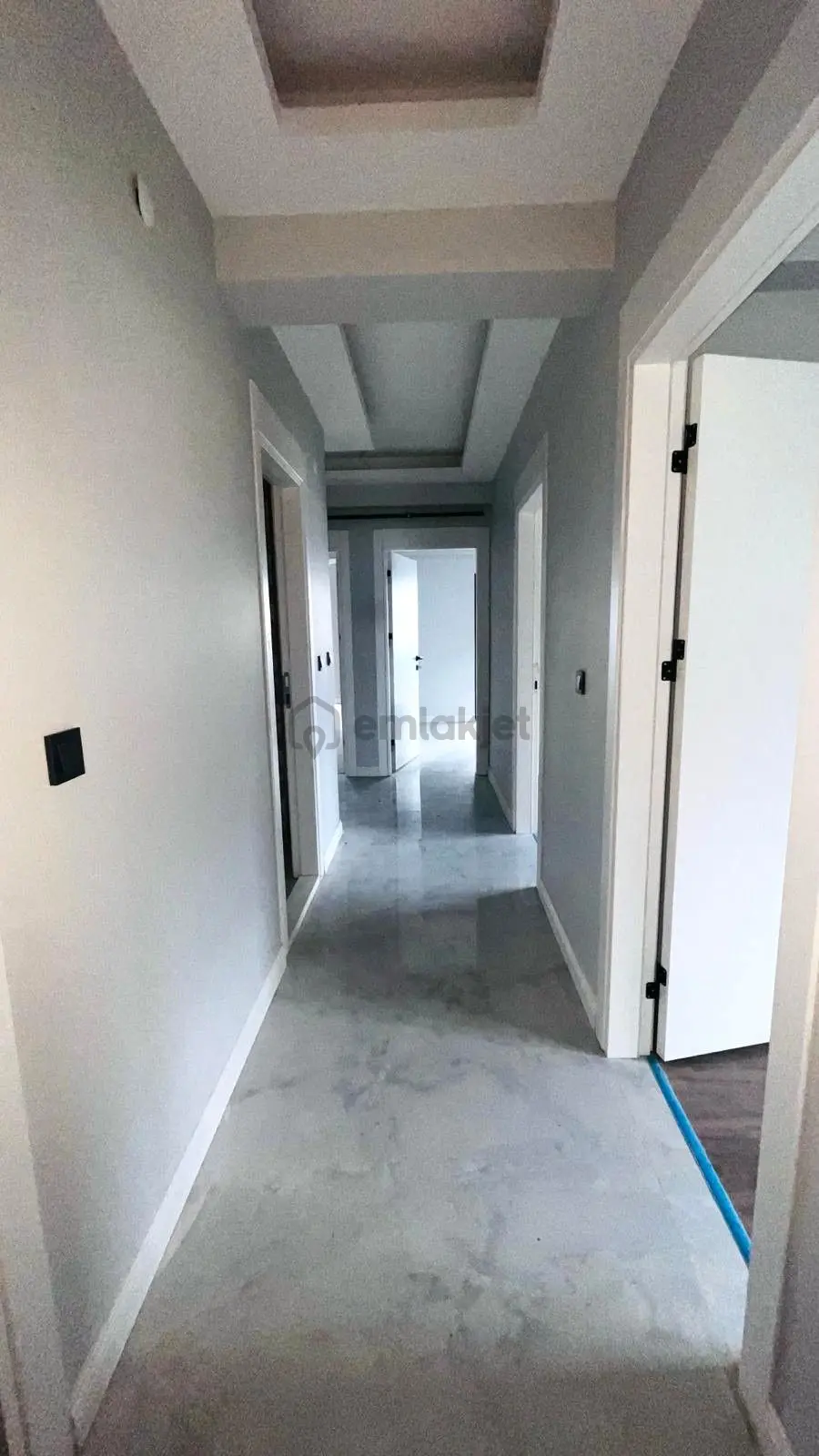 Manastır'da Deniz Manzaralı 3+1 Akıllı Sıfır Daire - 13