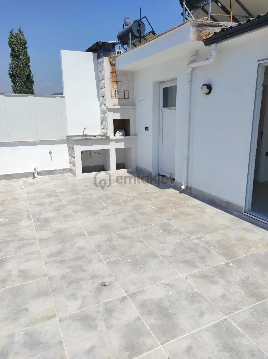 Grow Emlaktan Dalaman Karaçalıda Satılık Villa - 9