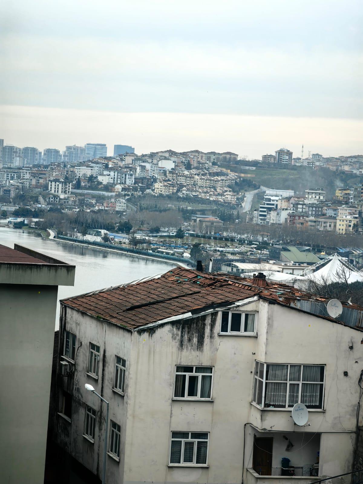 Beyoğlu Sütlüce – Haliç Manzaralı 2+1 Yatırımlık Daire - 4