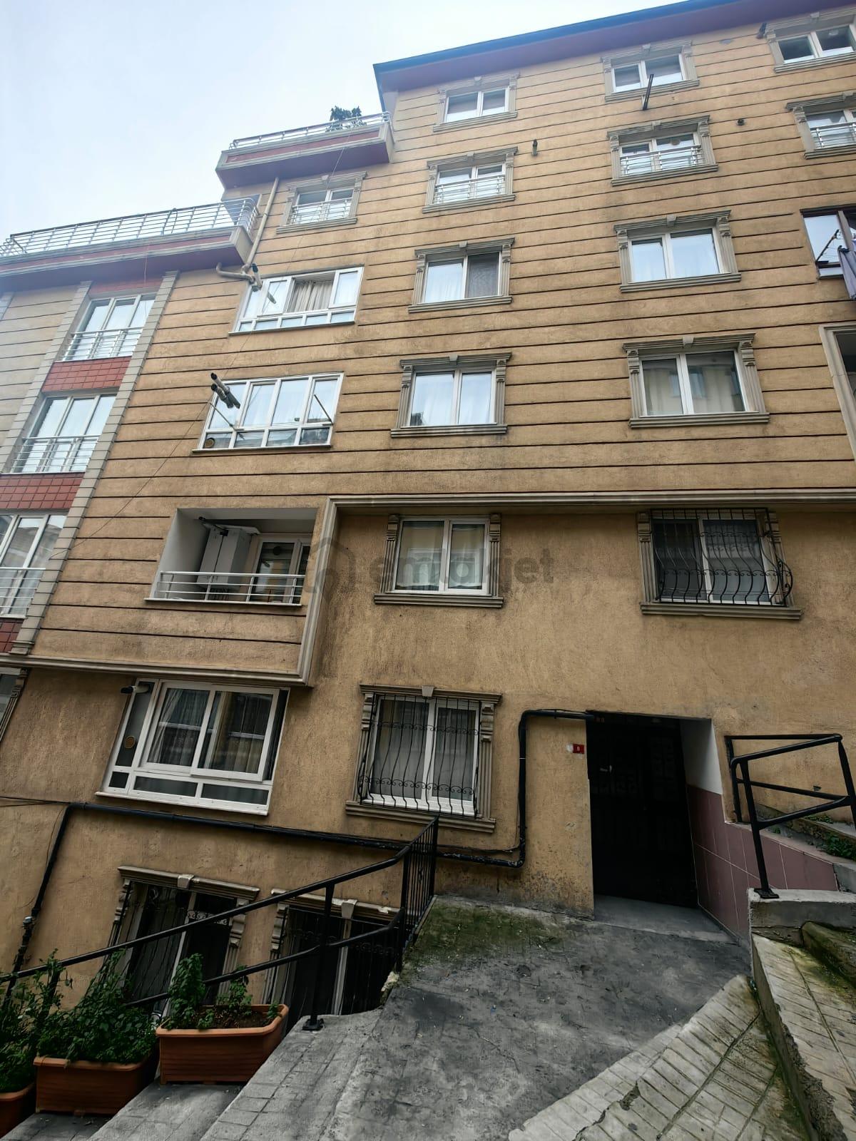 Beyoğlu Sütlüce – Haliç Manzaralı 2+1 Yatırımlık Daire - 2