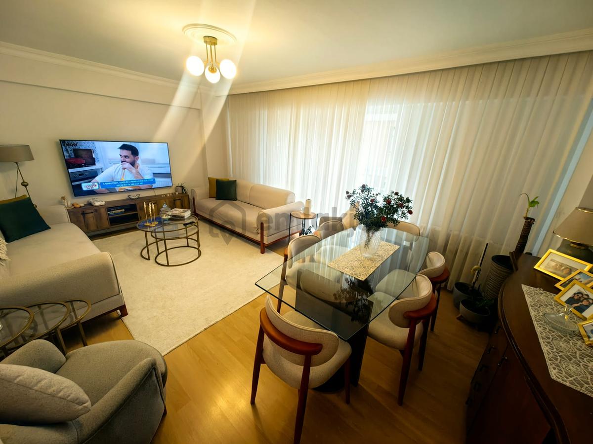 Beyoğlu Sütlüce – Haliç Manzaralı 2+1 Yatırımlık Daire - 20
