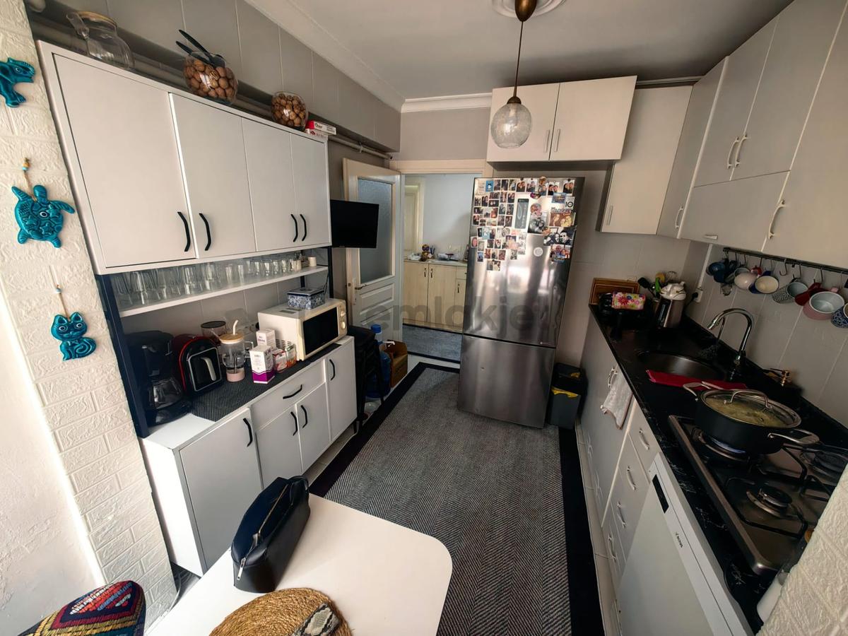 Beyoğlu Sütlüce – Haliç Manzaralı 2+1 Yatırımlık Daire - 25