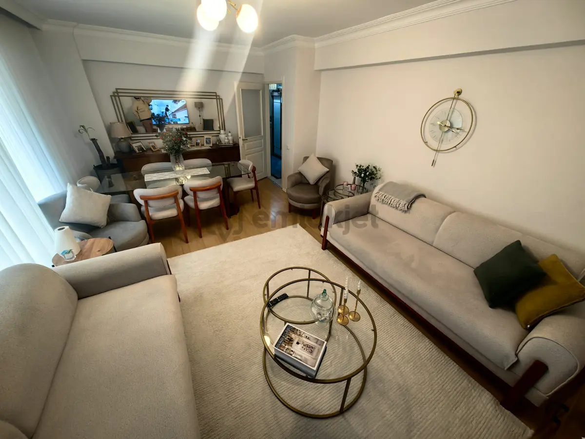 Beyoğlu Sütlüce – Haliç Manzaralı 2+1 Yatırımlık Daire - 17