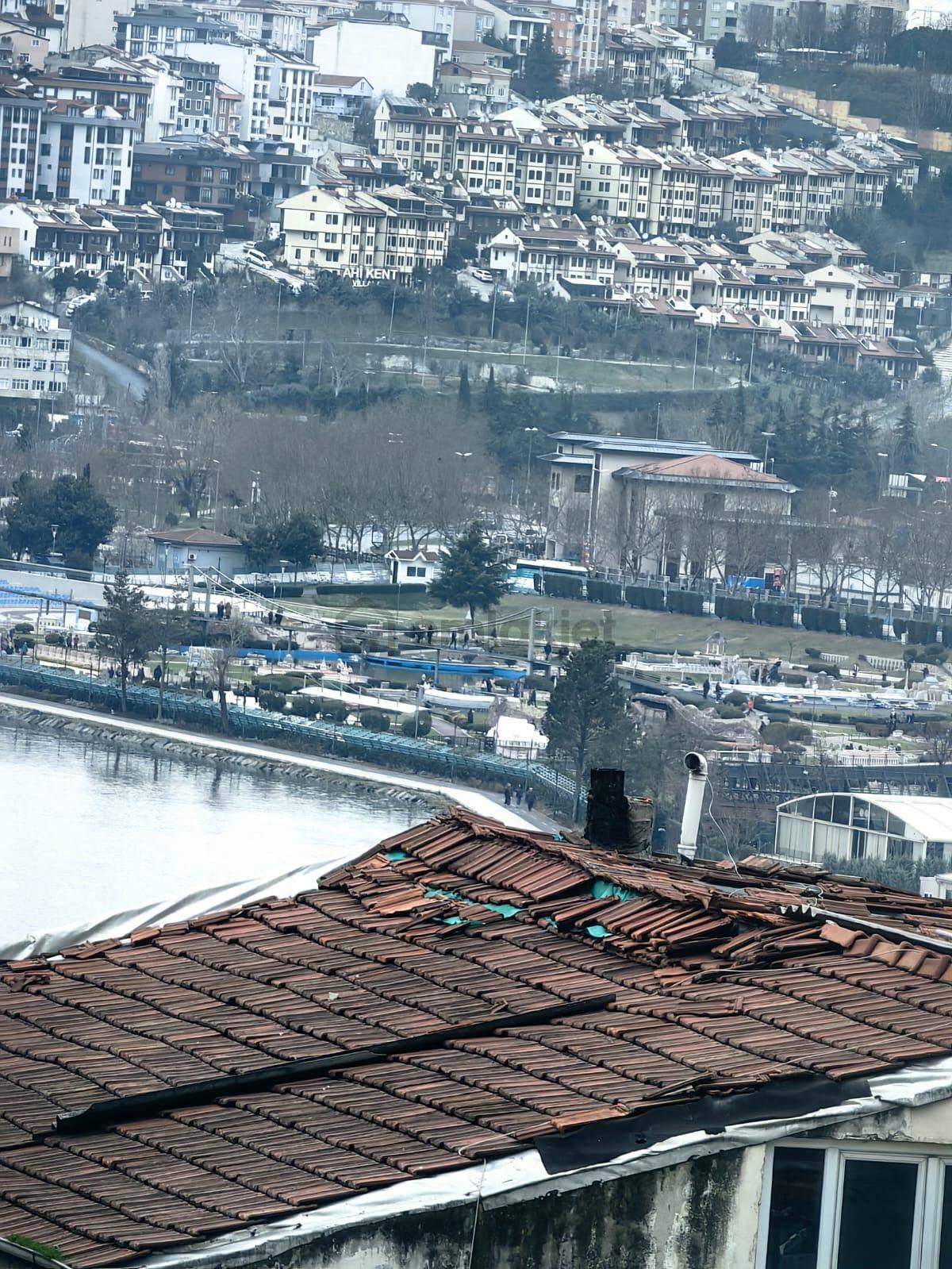 Beyoğlu Sütlüce – Haliç Manzaralı 2+1 Yatırımlık Daire - 6