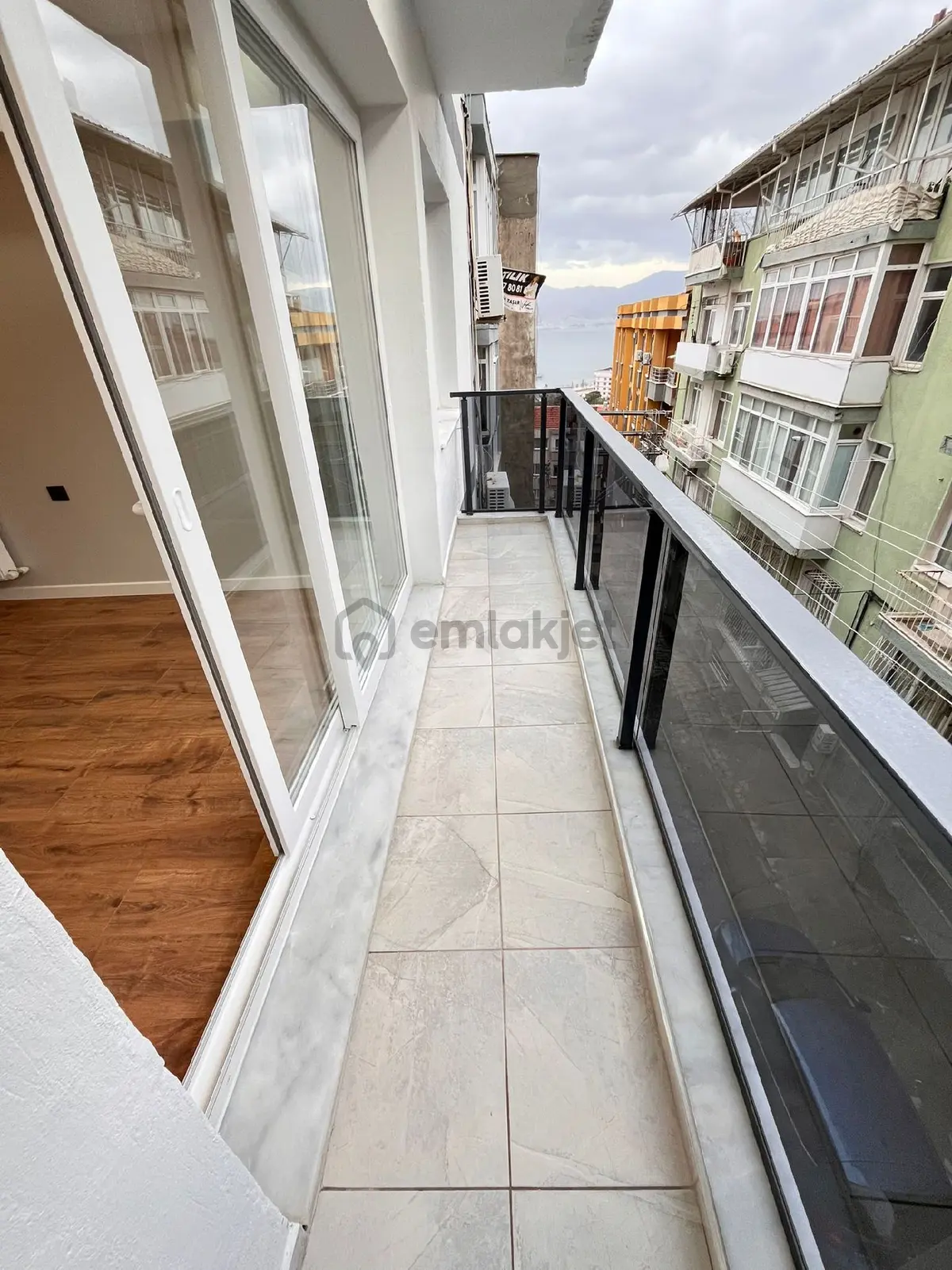 Hatay Da Deniz Manzaralı Bakımlı 3+1 Satılık Daire - 33