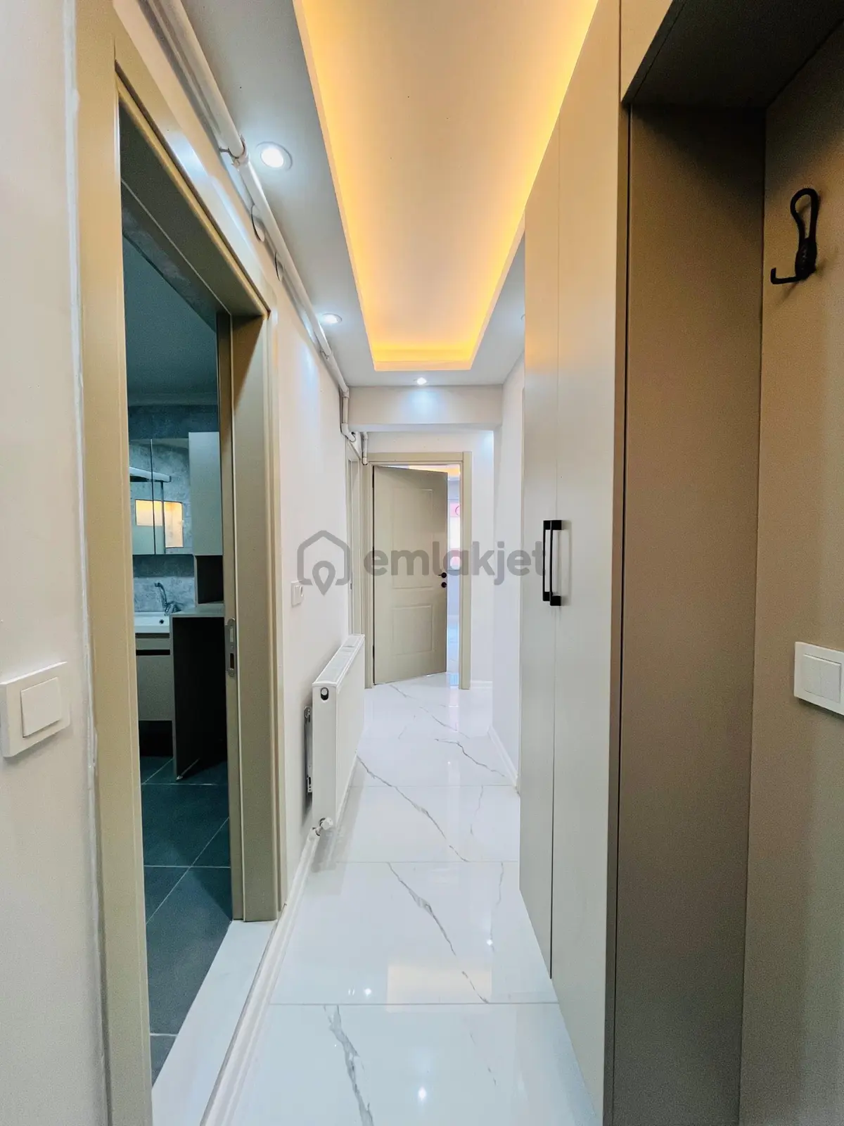 Manisa Yarhasanlar Mh. 2+1 Arakat Fullüks Daire - 23