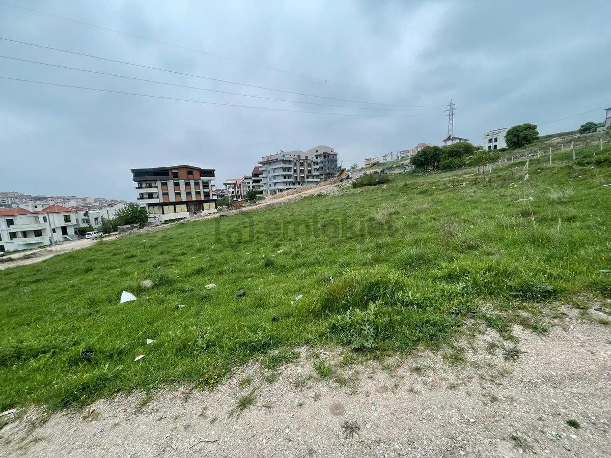 Kuva-i Milliye'de Satılık Villa Arsası - 26