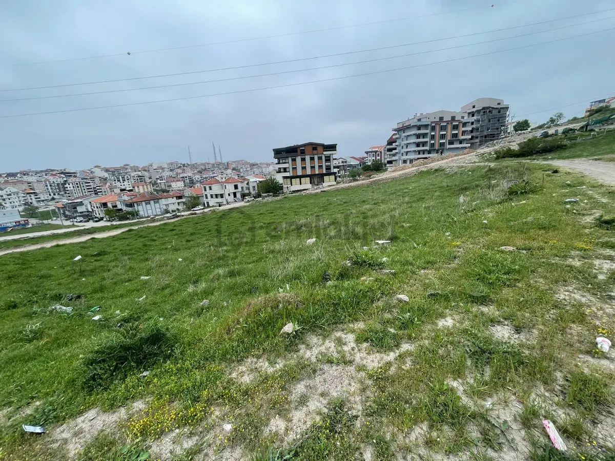Kuva-i Milliye'de Satılık Villa Arsası - 22