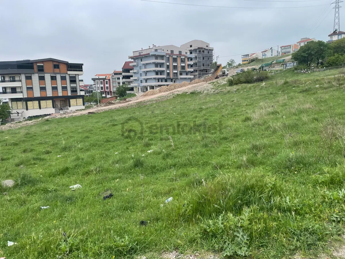 Kuva-i Milliye'de Satılık Villa Arsası - 25