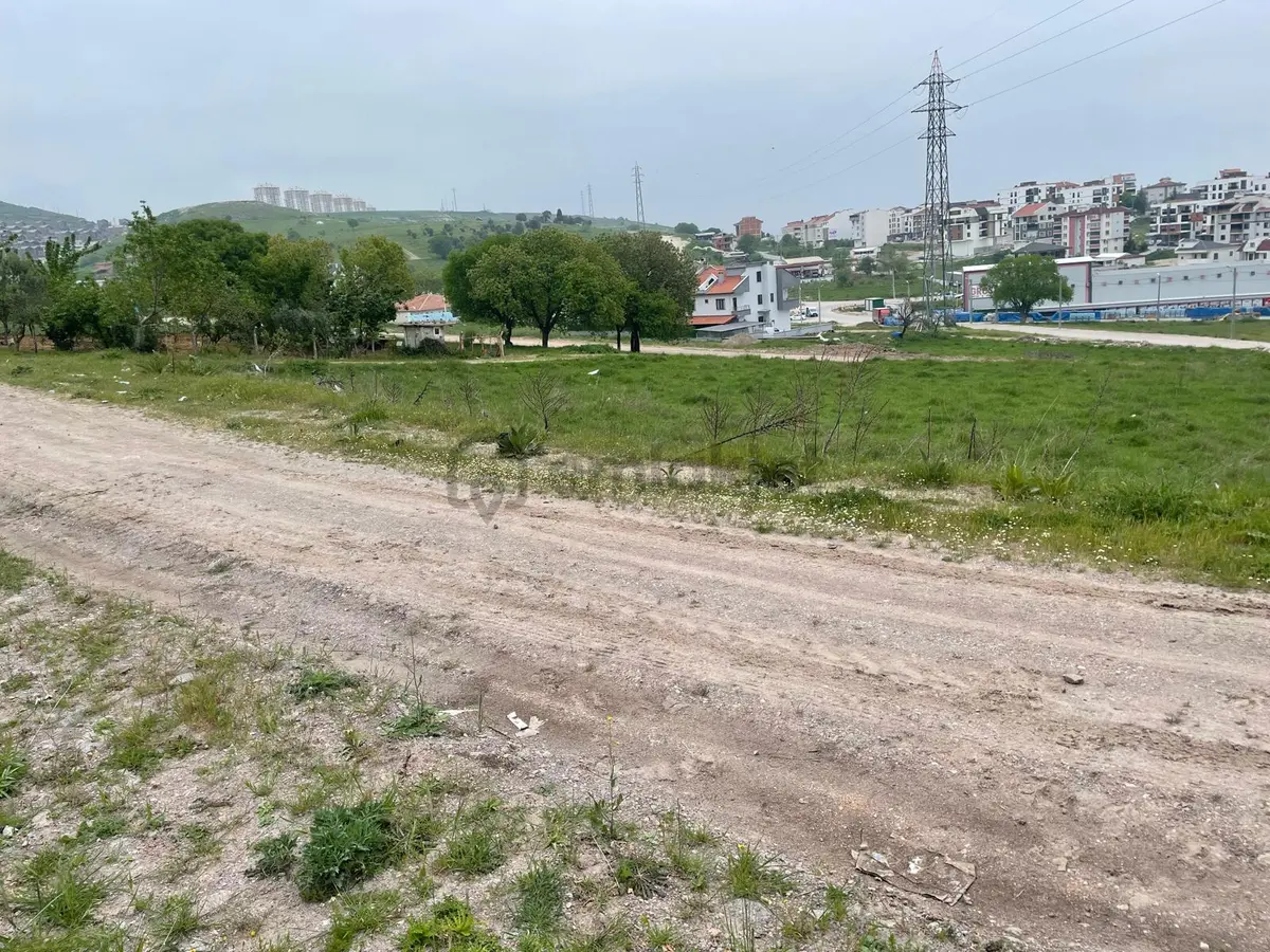 Kuva-i Milliye'de Satılık Villa Arsası - 8