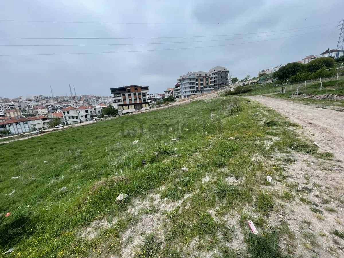Kuva-i Milliye'de Satılık Villa Arsası - 18