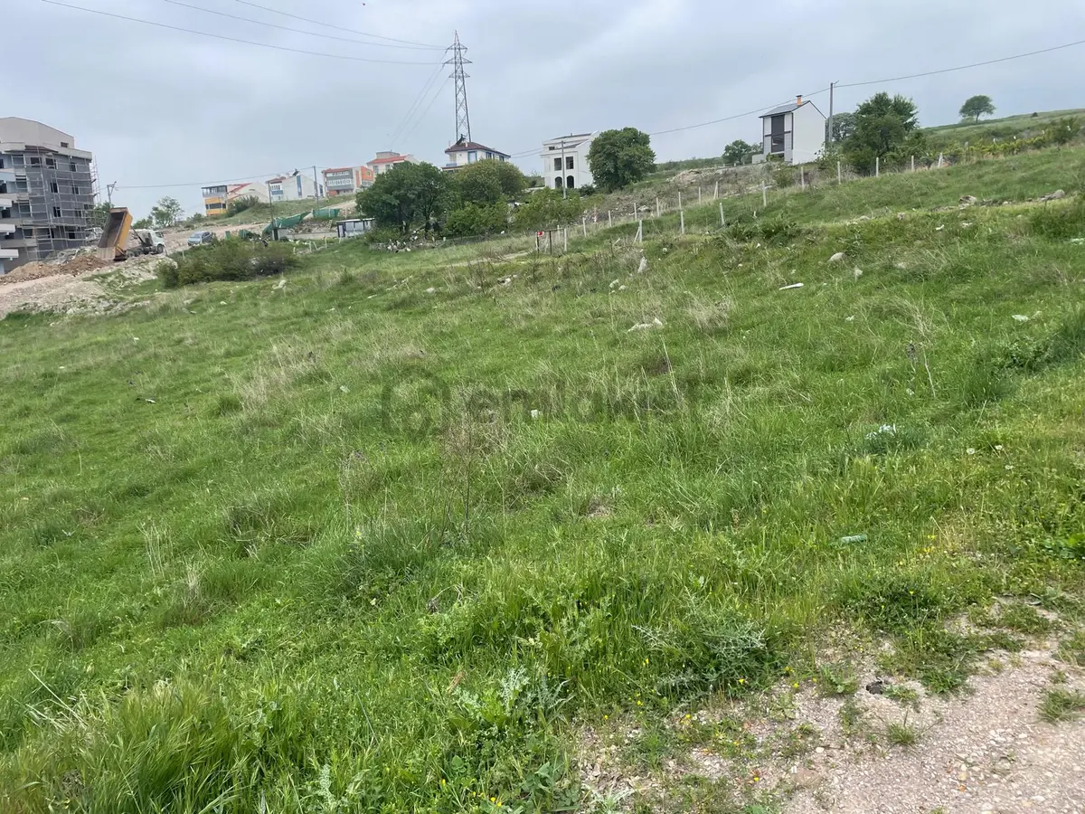 Kuva-i Milliye'de Satılık Villa Arsası - 24