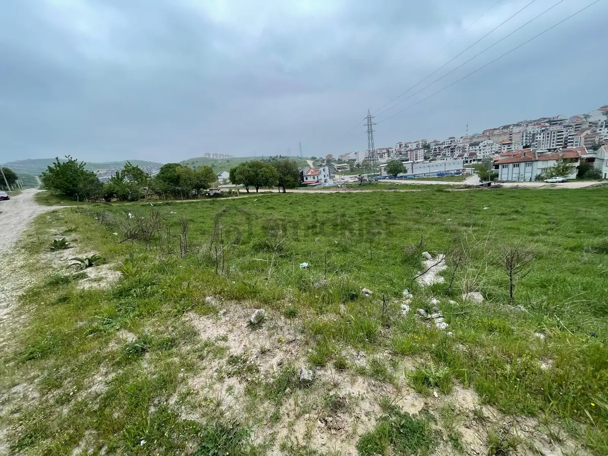 Kuva-i Milliye'de Satılık Villa Arsası - 20