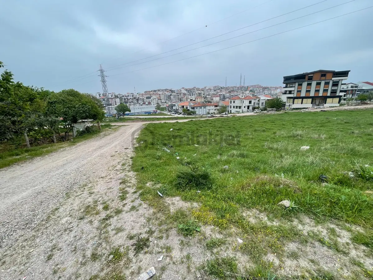 Kuva-i Milliye'de Satılık Villa Arsası