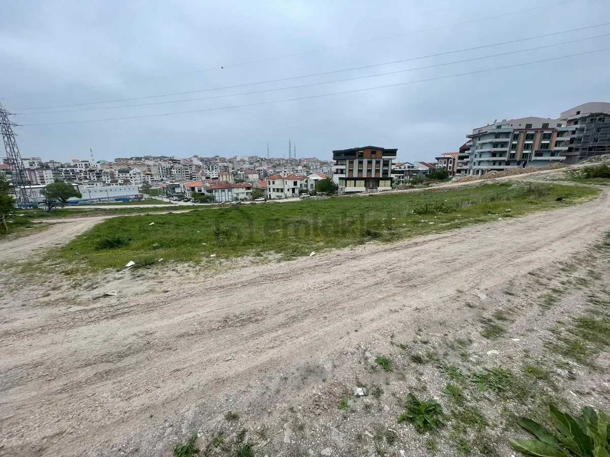 Kuva-i Milliye'de Satılık Villa Arsası - 15