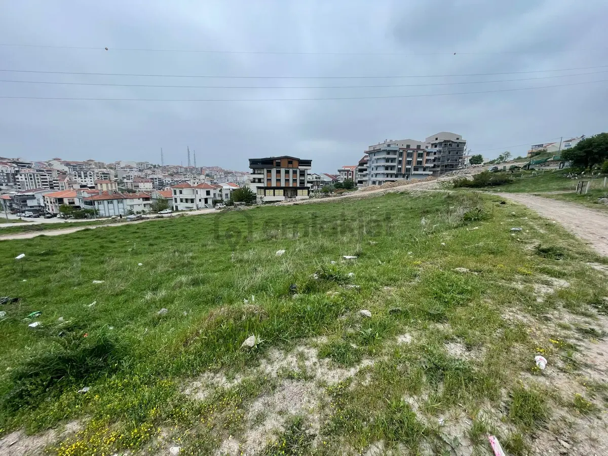 Kuva-i Milliye'de Satılık Villa Arsası - 17