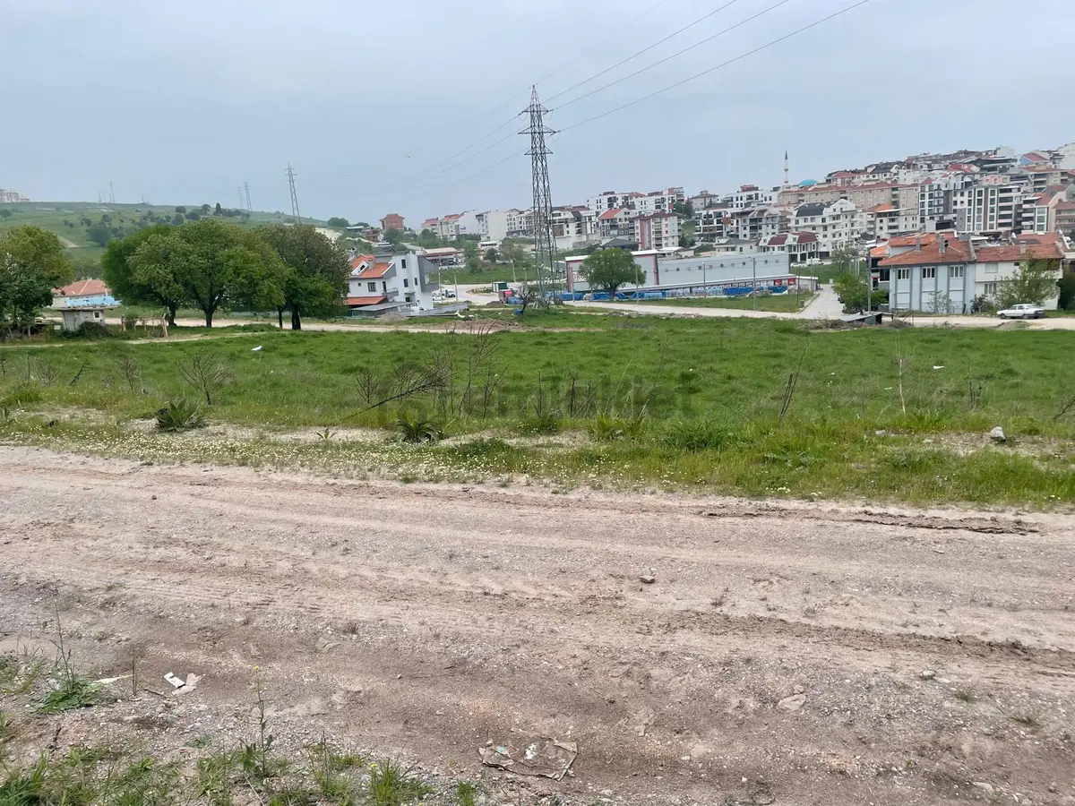 Kuva-i Milliye'de Satılık Villa Arsası - 11