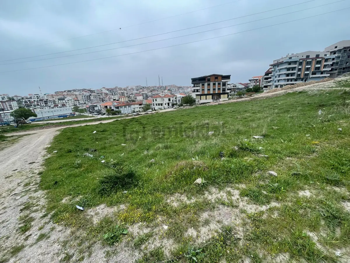 Kuva-i Milliye'de Satılık Villa Arsası - 2