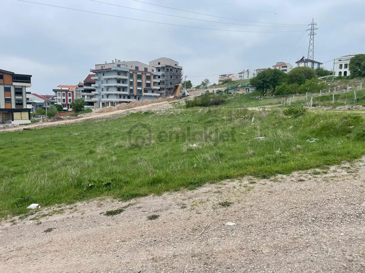 Kuva-i Milliye'de Satılık Villa Arsası - 5