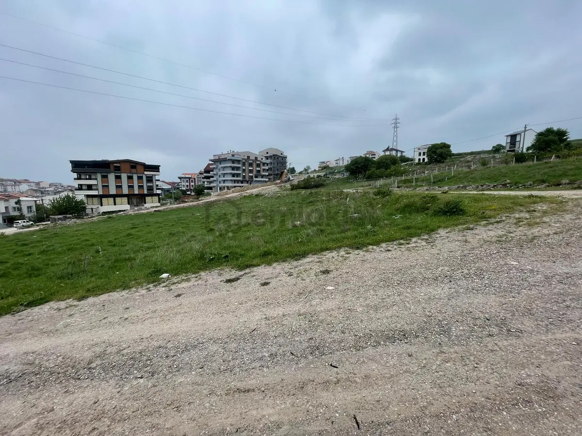 Kuva-i Milliye Mah. Satılık Villa İmarlı Arsa - 6
