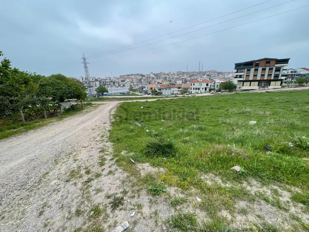 Kuva-i Milliye Mah. Satılık Villa İmarlı Arsa