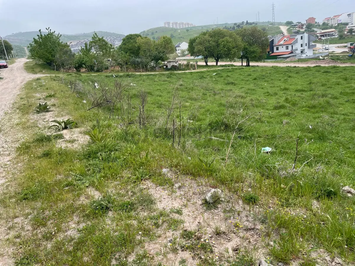 Kuva-i Milliye Mah. Satılık Villa İmarlı Arsa - 4