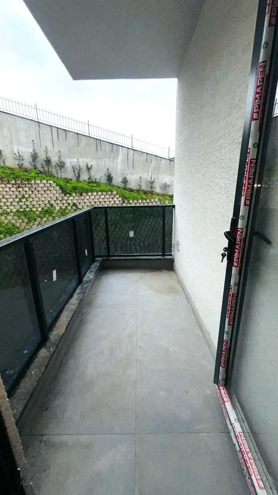 Manastır'da Deniz Manzaralı 3+1 Akıllı Sıfır Loft Daire - 24