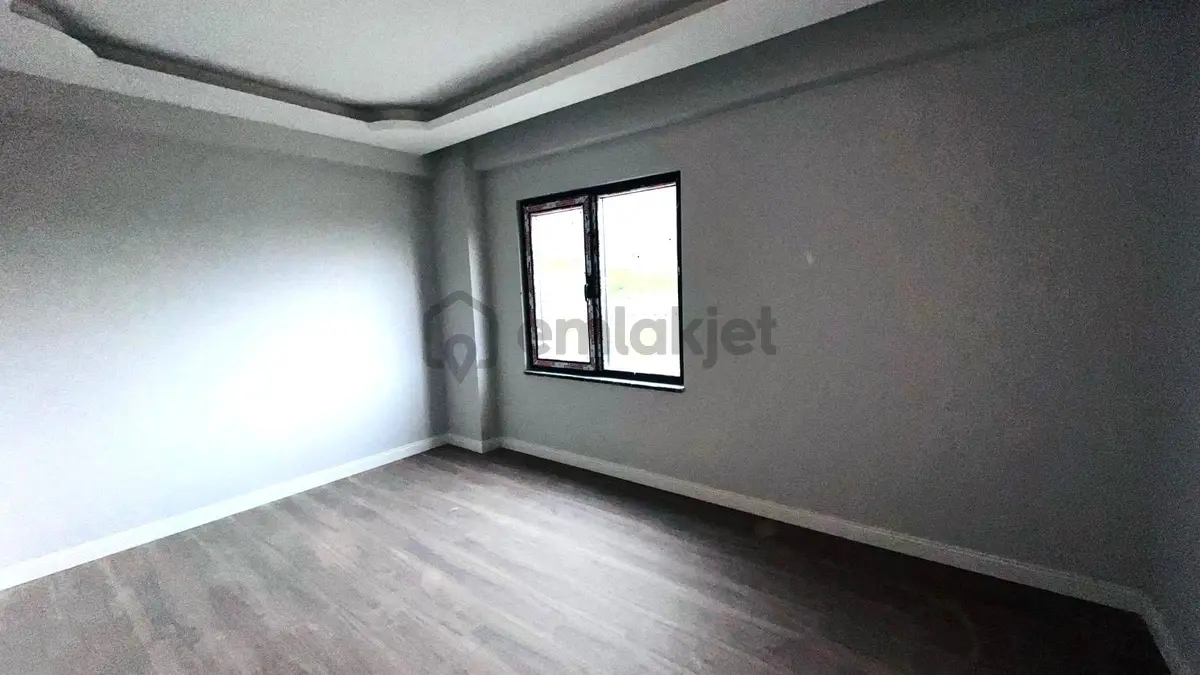 Manastır'da Deniz Manzaralı 3+1 Akıllı Sıfır Loft Daire - 22