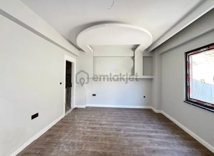 Manastır'da Deniz Manzaralı 3+1 Akıllı Sıfır Loft Daire - 19