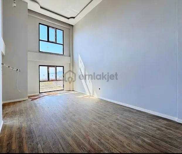 Manastır'da Deniz Manzaralı 3+1 Akıllı Sıfır Loft Daire - 8