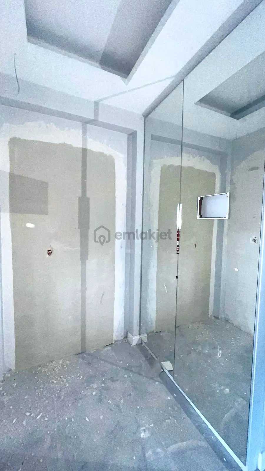 Manastır'da Deniz Manzaralı 3+1 Akıllı Sıfır Loft Daire - 16
