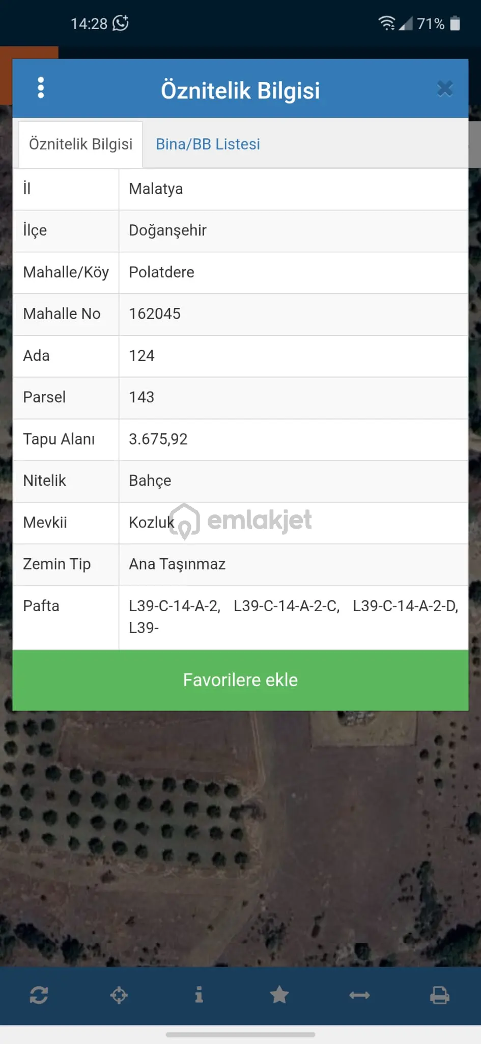 Doğanşehir Polatderede Satılık Mülkler - 4